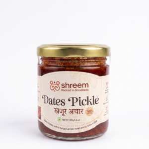 Dates Pickle