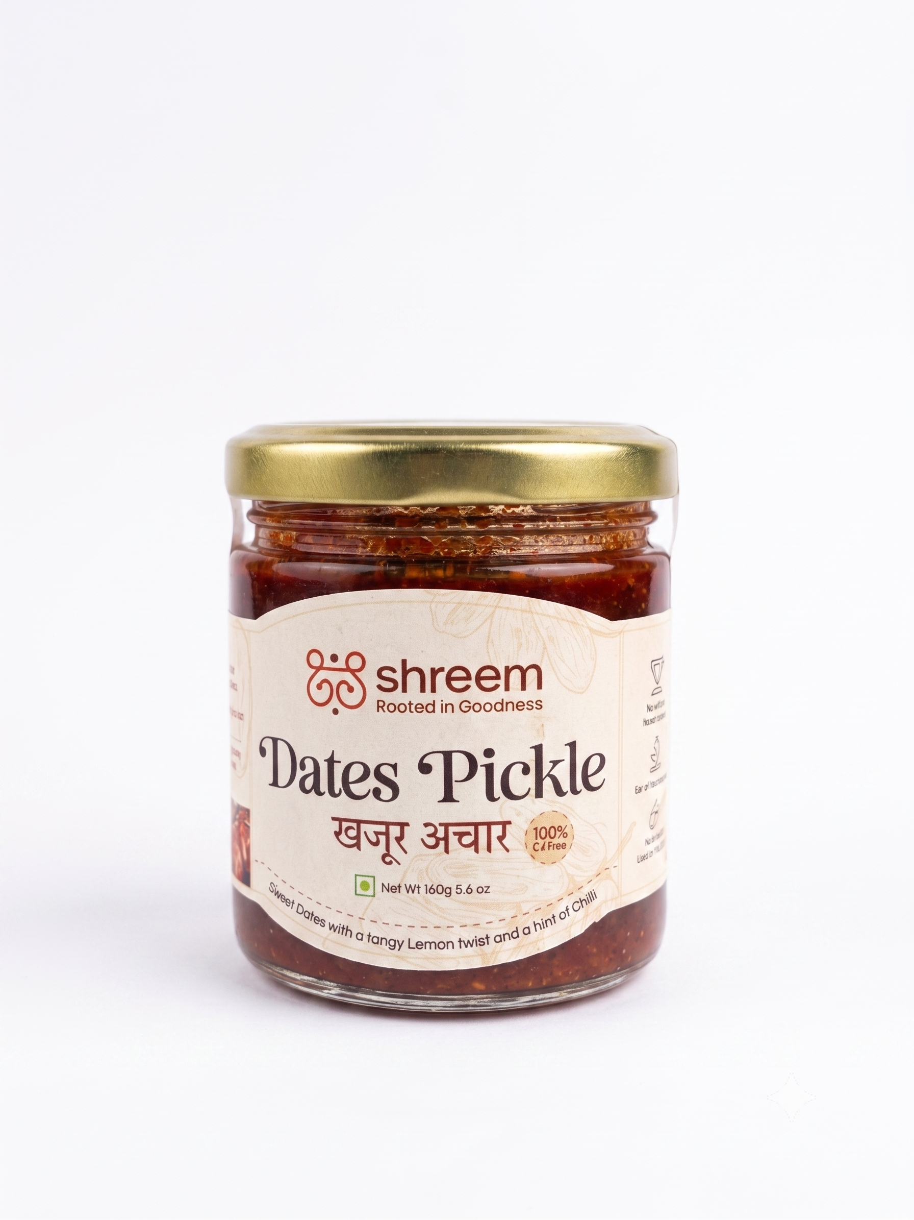 Dates Pickle