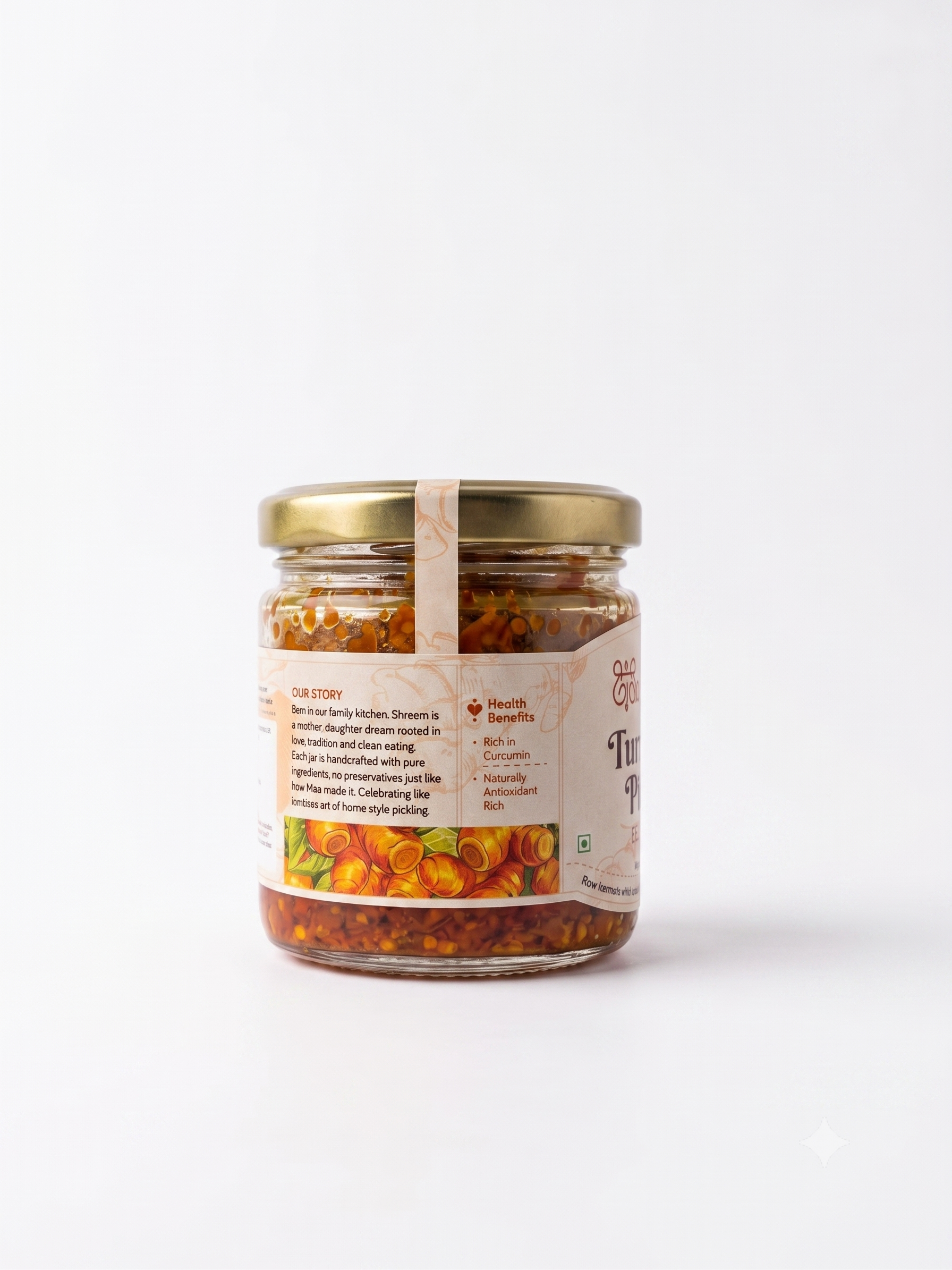 Turmeric Pickle - Image 2