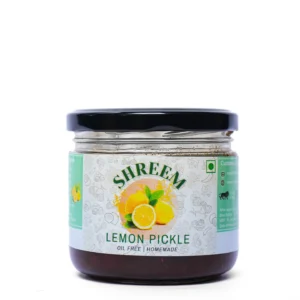 lemon pickle