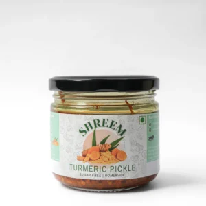turmeric pickle